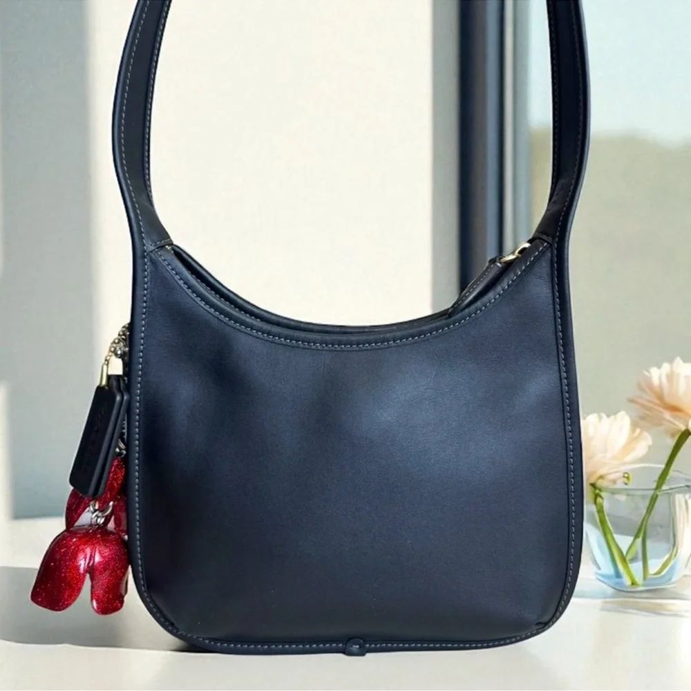 Coach Curve Zip Shoulder Bag Set - Picture 7 of 13